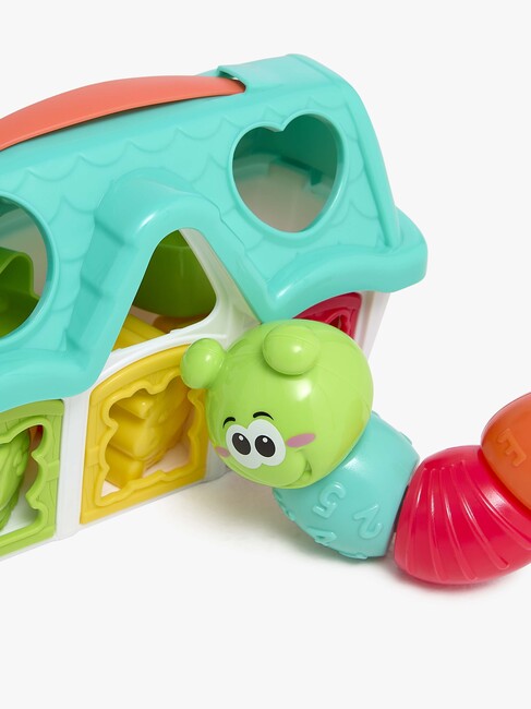 Cloudberry Castle STACK Spielzeugset