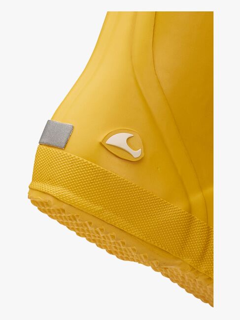 Viking Alv Indie Gummistiefel, Sun/Yellow