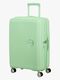 American Tourister Soundbox Spinner Reisekoffer 71,5L, Pastel Green