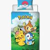 Pokemon Bettwäsche-Set 150x210 cm