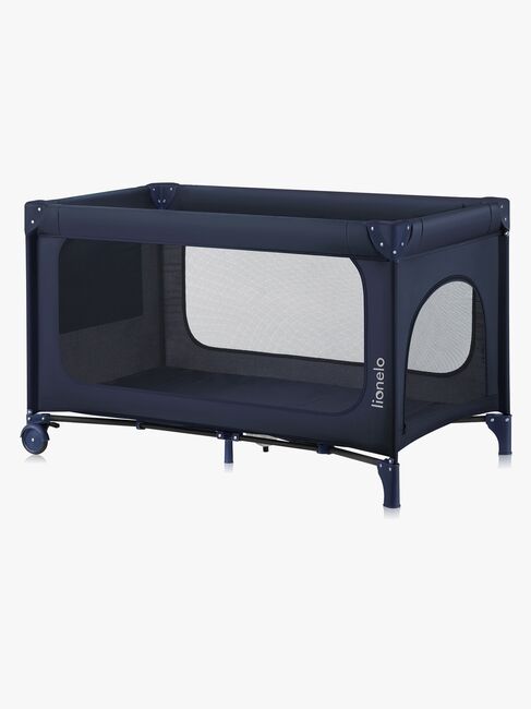 Lionelo JASMIN EASY FOLD Reisebett, Blue Navy