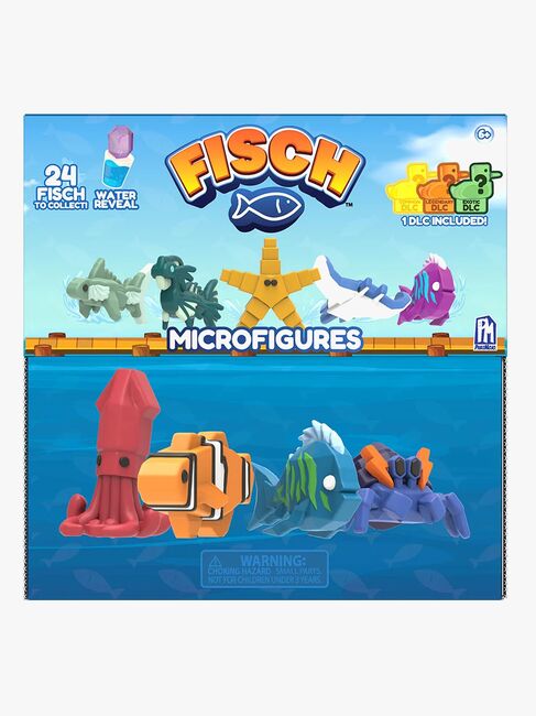 Roblox Fisch Minifigur Gemischte Auswahl