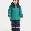 Didriksons Skare Skianzug, Petrol Green