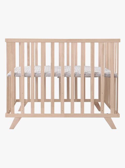 Roba Lil Planet Laufgitter auf Füßen, Wood & Grey