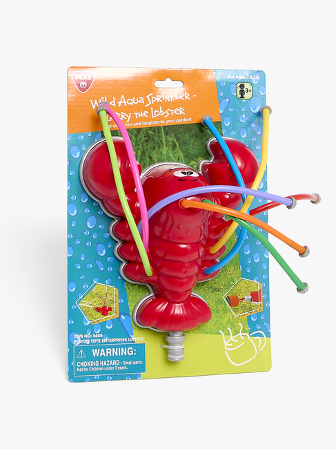 Fippla Wassersprinkler Hummer