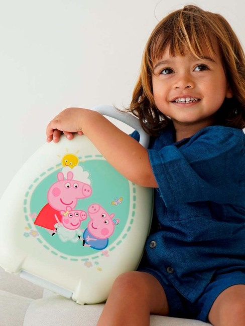 Peppa Wutz Tragbares Töpfchen, Mint MCP005-mint-2393_4c.jpg