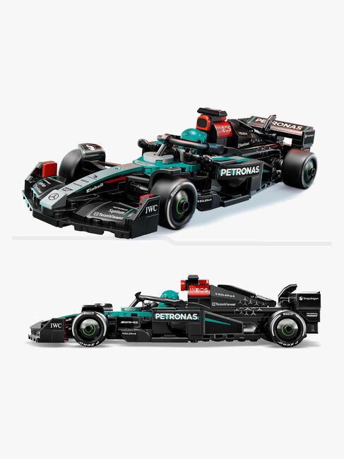 LEGO Speed Champions 77244 Mercedes-AMG F1 W15 Rennauto