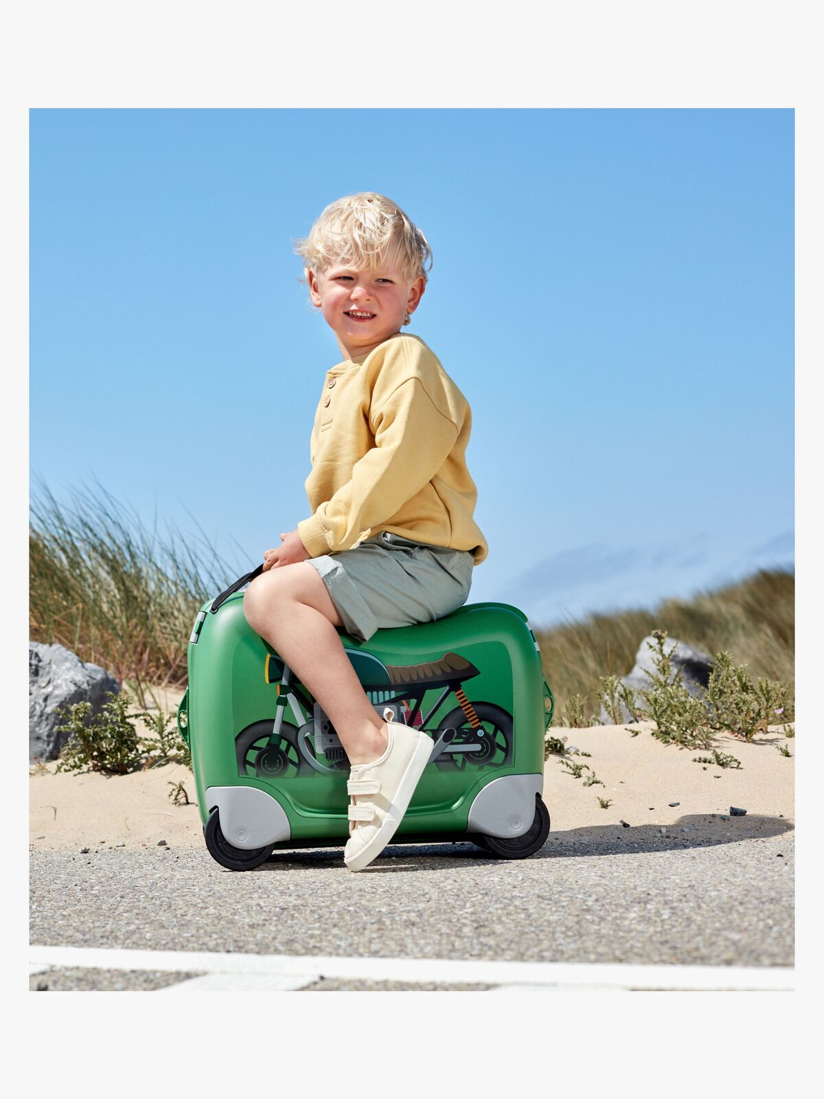 Samsonite Dream2Go Reisekoffer 30L, Motorbike
