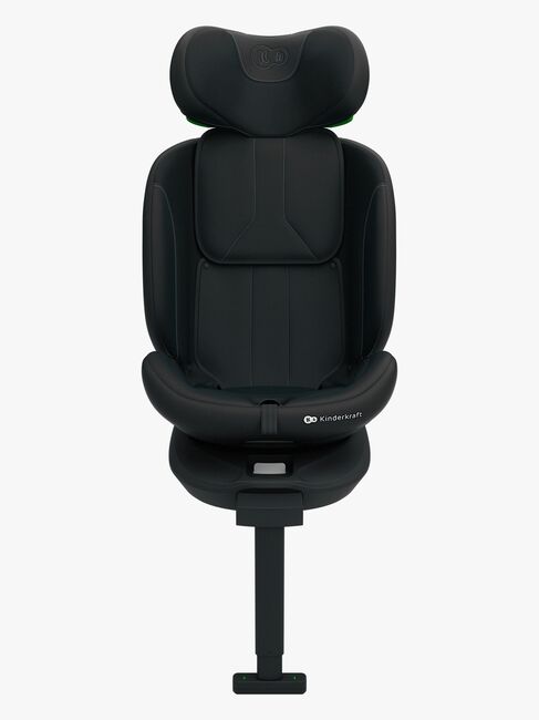 Kinderkraft I-360 2 Plus i-Size Kindersitz, Schwarz