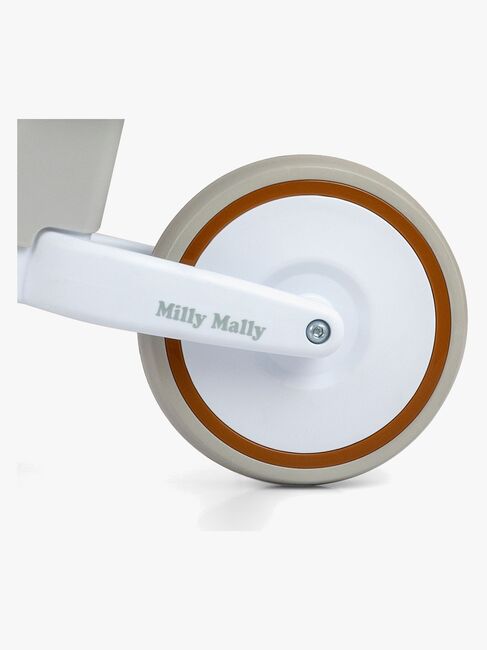 Milly Mally Velo Laufrad, Braun
