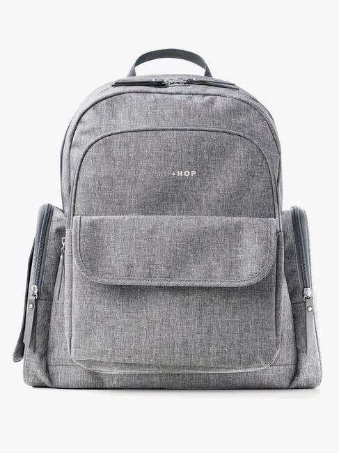Skip Hop Luna Wickelrucksack, Heather Grey 22366-1-1124_1.jpg
