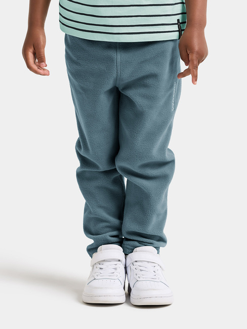 Didriksons Monte Fleecehose, Factory Blue
