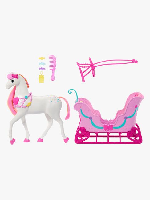 Barbie Nussknacker Spielset Pferd und Schlitten 00226006-2462_3a.jpg
