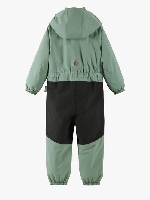 Reima ReimaTec Paihola Outdoor-Overall, Stone Green