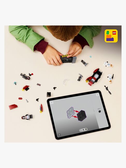 LEGO Star Wars 75449 Belagerung von Mandalore Battle Pack