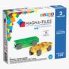MAGNA-TILES Autos Bausatz 2 Teile