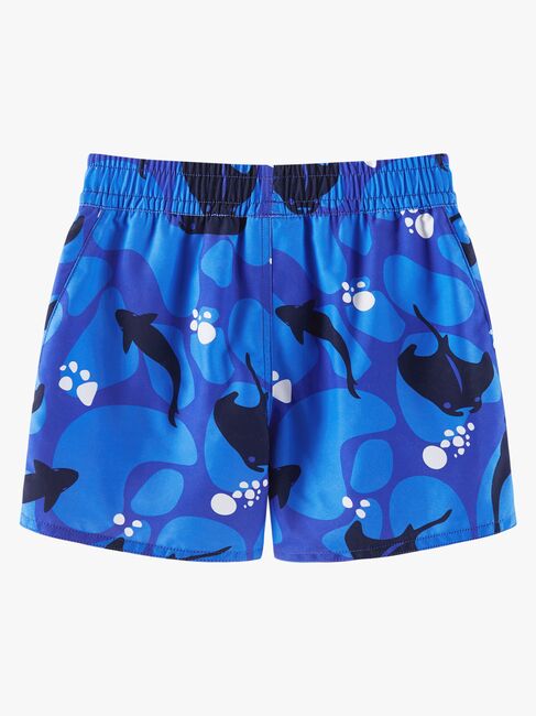 Reima Somero Badehose, Sparkly Blue