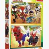 Trefl Spidey & Dinosaurs Puzzles 2x24 Teile