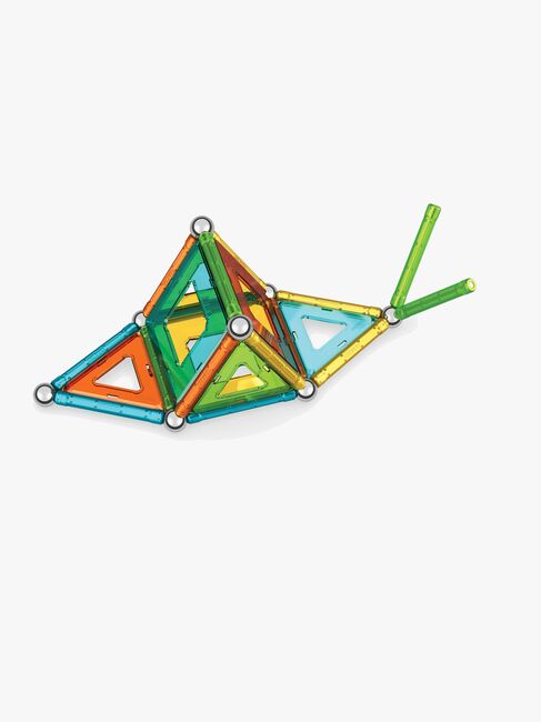 Geomag Gems Magnetic Sticks Bausatz 52 Teile