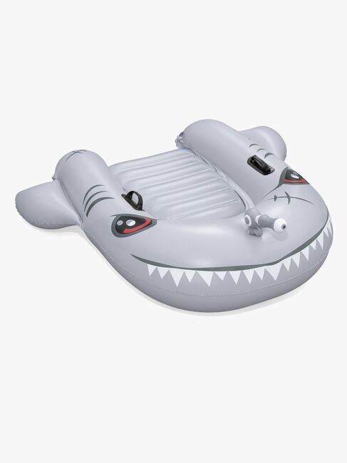 Bestway Aufblasbares Schwimmbrett Sharkventure