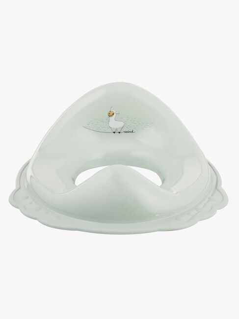 Maltex Lama Toilettensitz Antislip, Grün