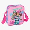 Barbie Schultertasche, Blau/Pink