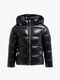 Petite Chérie Atelier Paris Steppjacke, Schwarz
