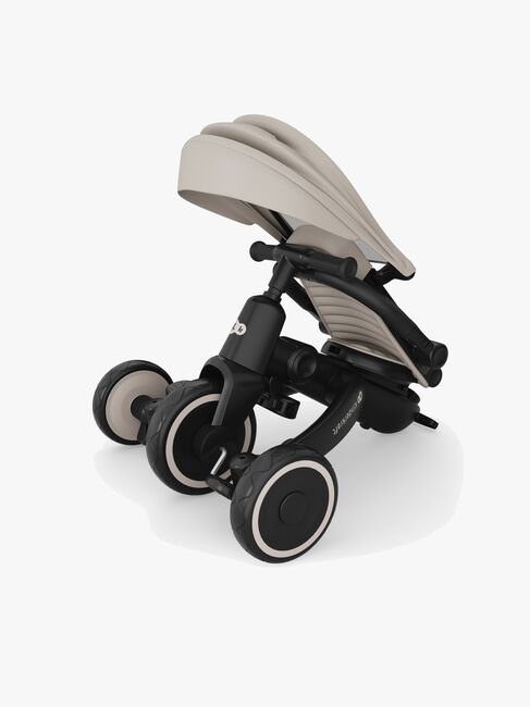 Kinderkraft Dreirad Jazz 3, Beige