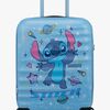 American Tourister Wavebreaker Disney Spinner Koffer 35L, Stitch Universe