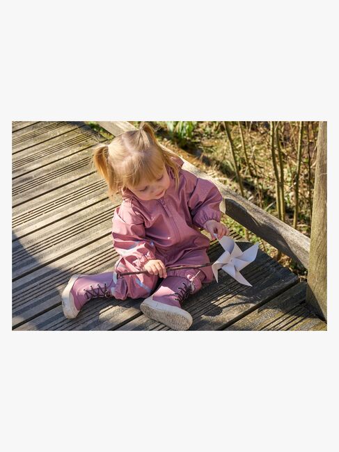 CeLaVi Regenoverall Glitzer, Nostalgia Rose