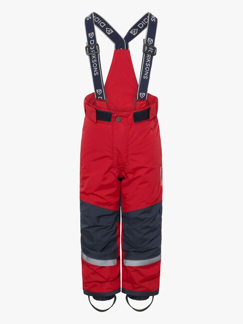 Didriksons Idre Thermohose, Pomme Red