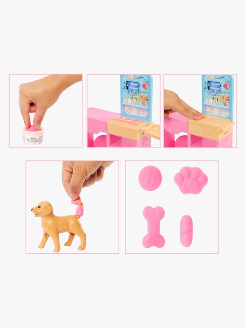 Barbie Tierarzt-Set