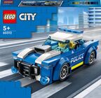 LEGO City Police 60312 Polizeiauto