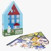 Mumin House Deco Puzzle 40 Teile
