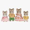 Sylvanian Families Figurenset Die Familie Streifenkatze