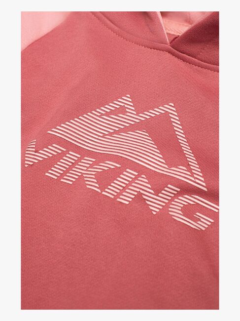 Viking Funtime Kapuzenpullover, Pink