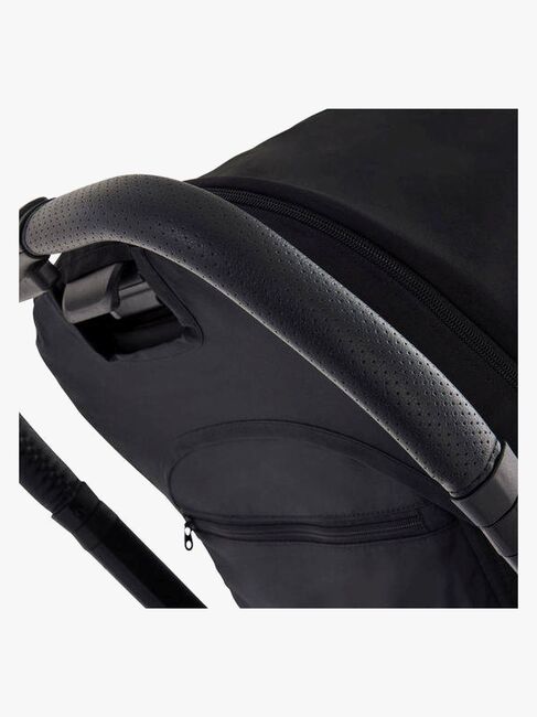 Baby Jogger City Sights Kinderwagen, Rich Black