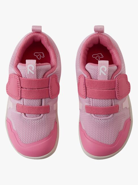 Reima Tepastelu Barefoot WP Sneaker, Light Heather