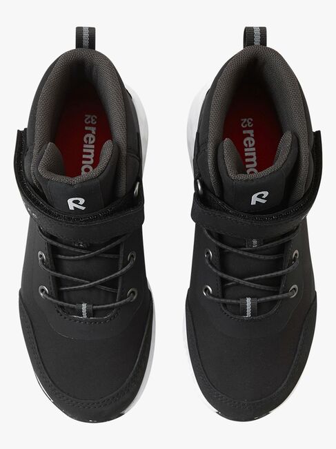 Reima Hiipien WP Sneaker, Schwarz
