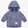 Petite Chérie Atelier Lola Jacke, Navy Small Flower
