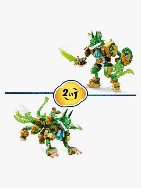 LEGO DREAMZzz 71508 Fuchs-Wächtermech