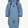 Lindberg Ramund Fleece-Overall, Blue