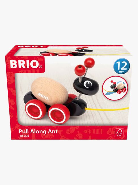BRIO 30348 Nachzieh-Ameise