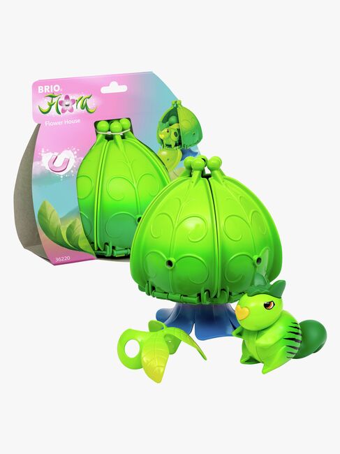 BRIO Flora 36220 Spielset Ivy Blumenhaus