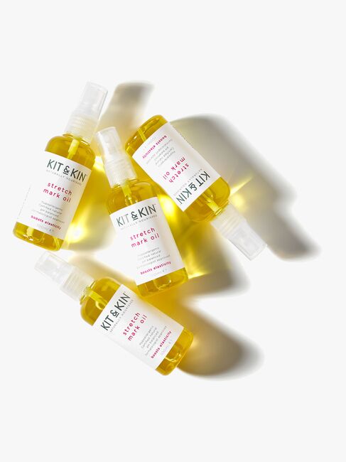 Kit & Kin Stretch Mark Körperöl 100 ml