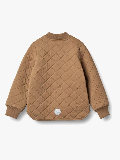 Wheat Loui Thermojacke, Hazel