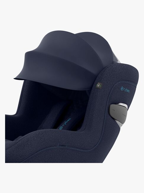 Cybex Sirona Ti i-Size Plus Kindersitz, Nautical Blue