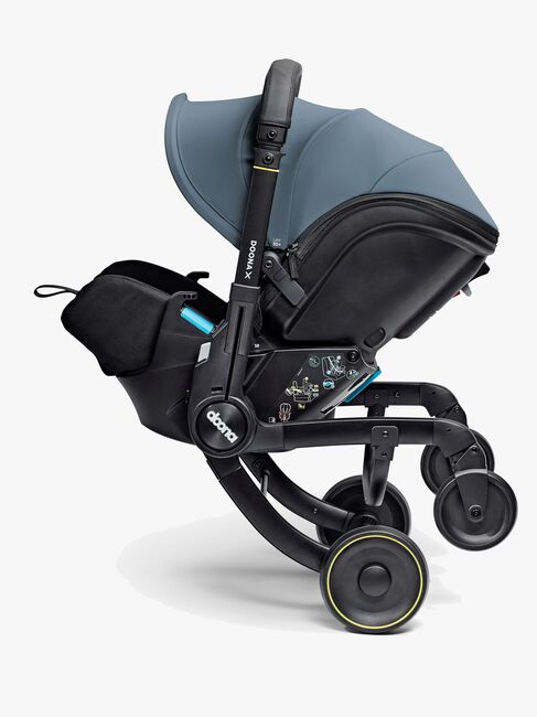 Doona X Babyschale, Ocean Blue