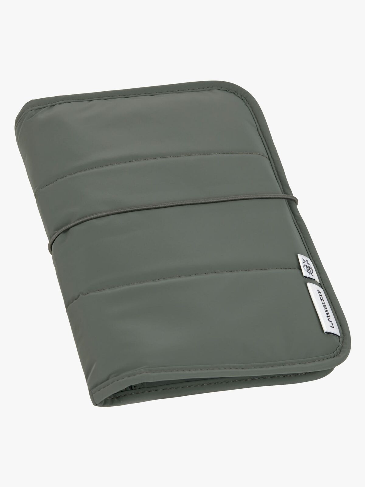 Lässig Kompakte Wickeltasche, Olive