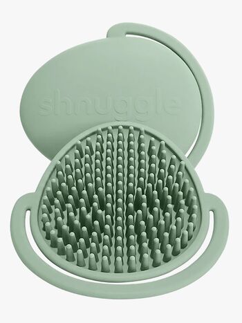 Shnuggle Badebürste Baby, Eucalyptus